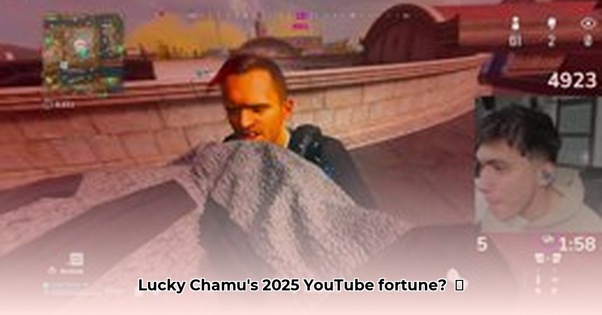 lucky-chamu-net-worth